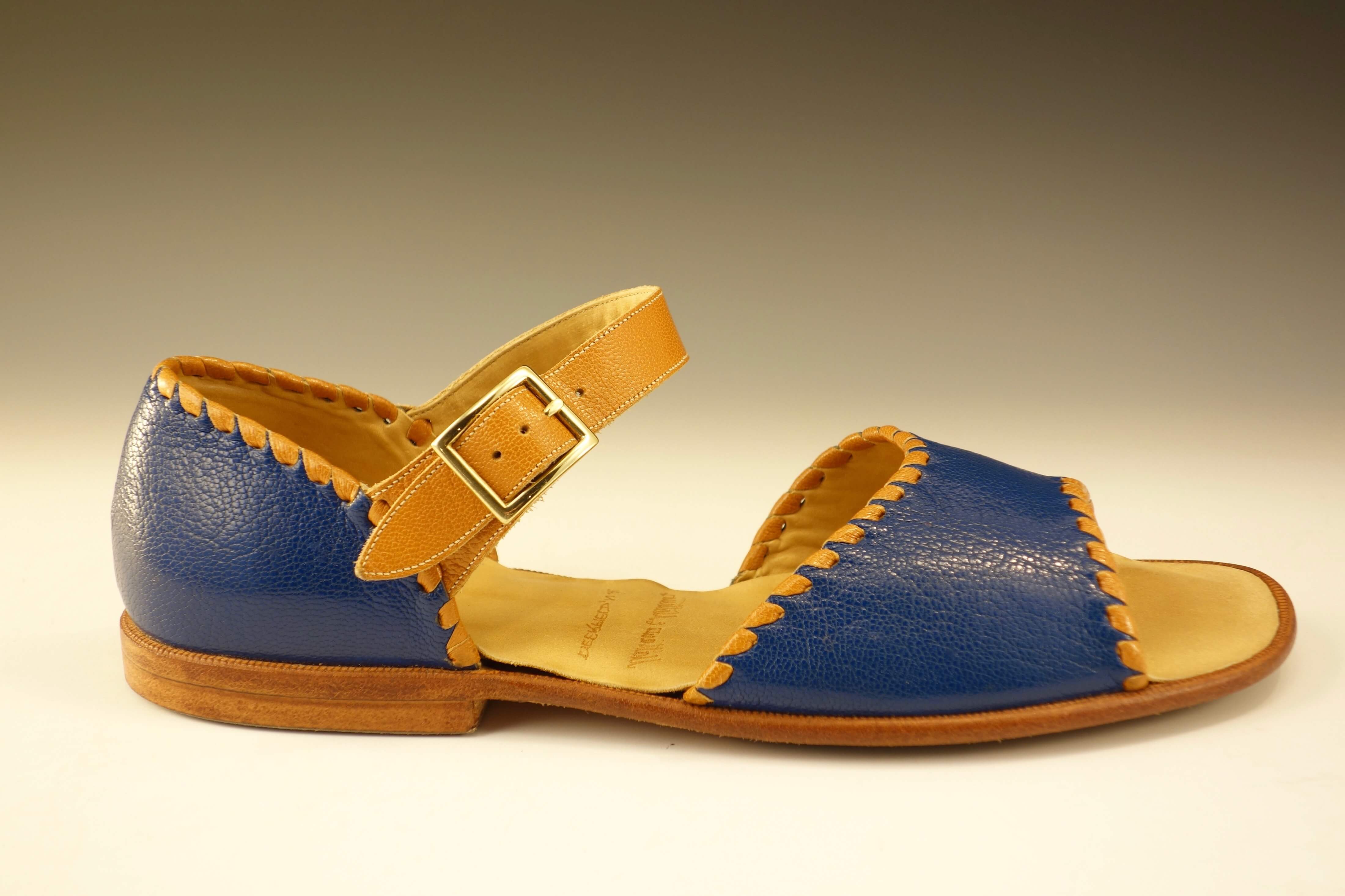 Sandals ~ Robert Mathews Custom Shoemaker