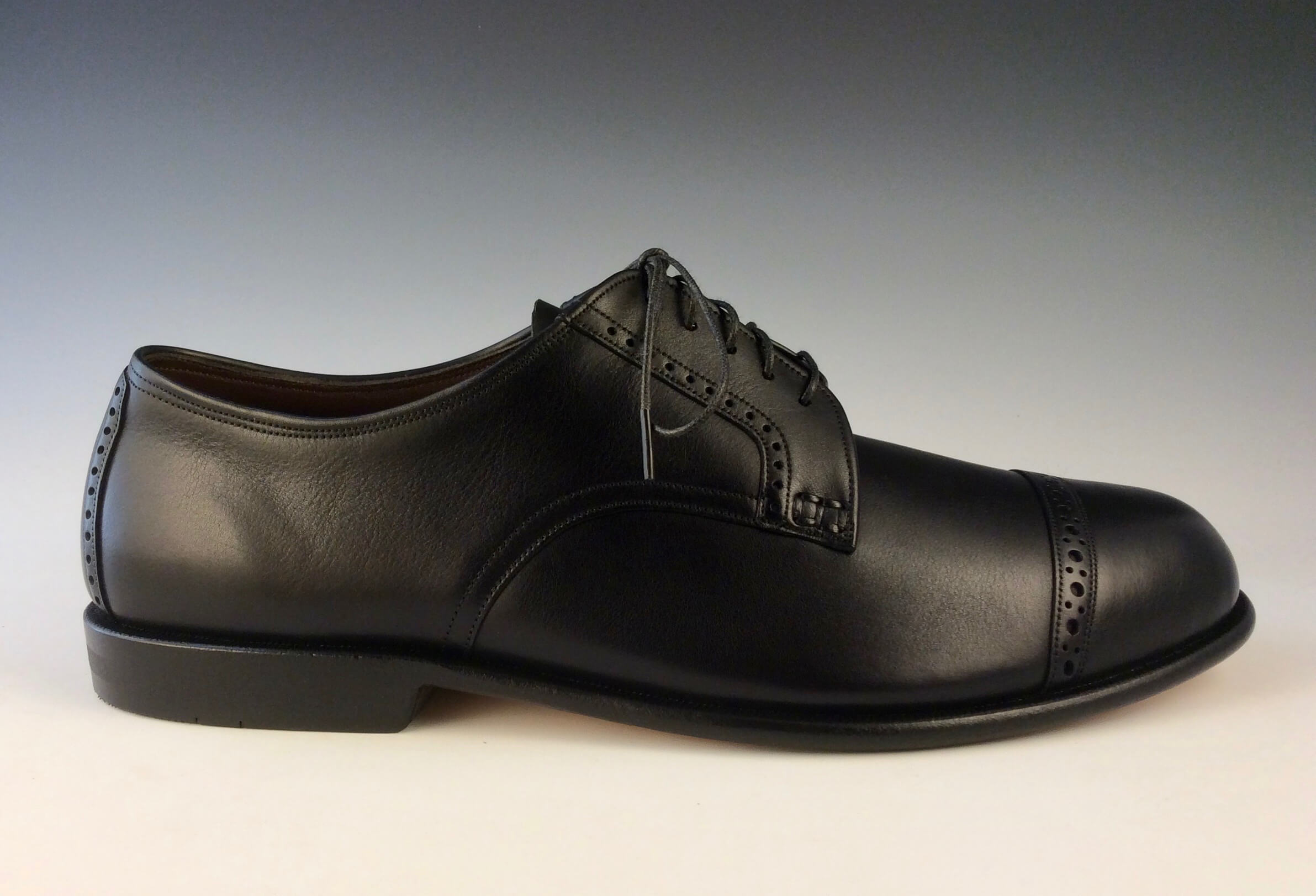 Brogues ~ Robert Mathews Custom Shoemaker