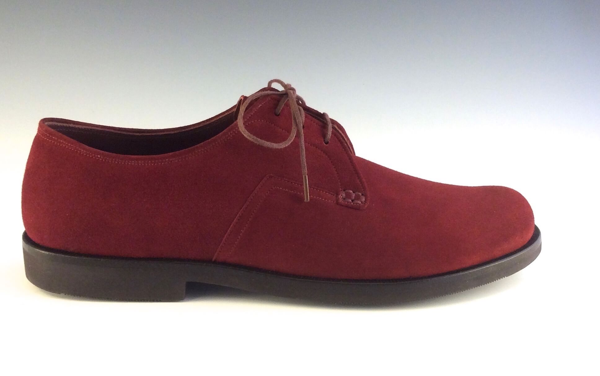 Oxfords ~ Robert Mathews Custom Shoemaker