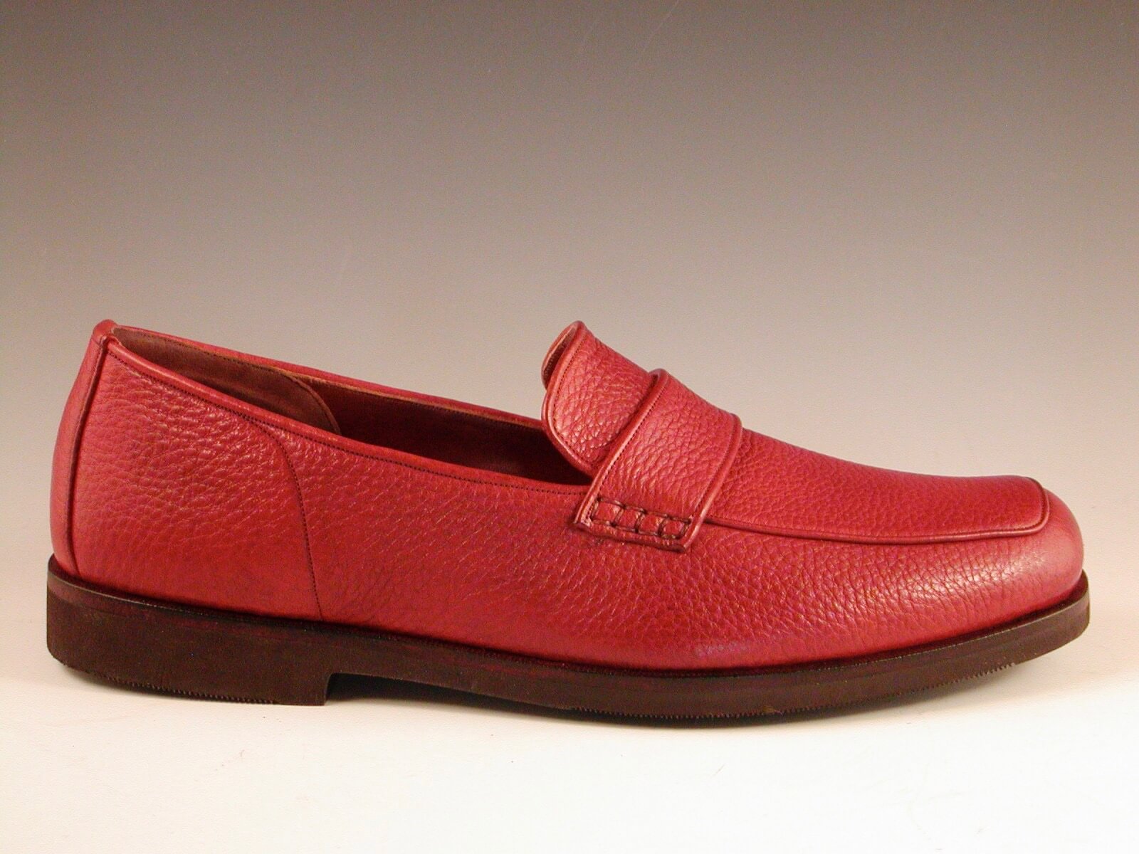Loafers ~ Robert Mathews Custom Shoemaker